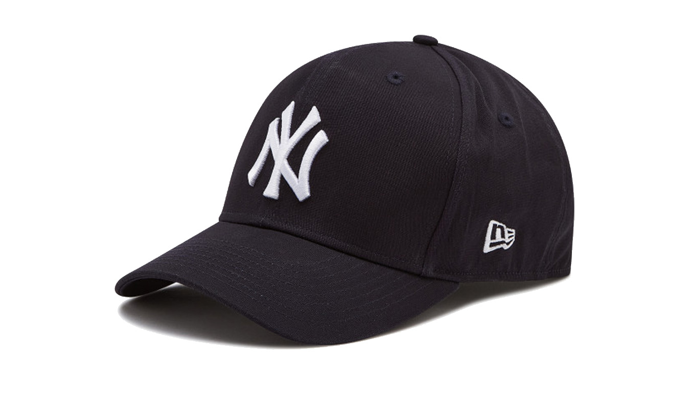 New Era 950 Stretch snap MLB Team NEYYAN - Unisex - Čepice New Era - Černé - 12134666 - Velikost: M/L