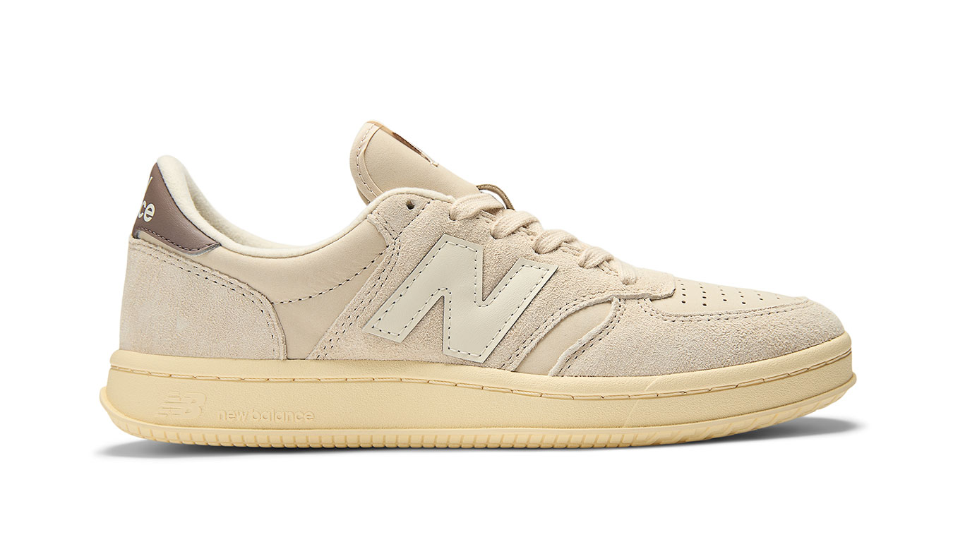Levně New Balance CT500SNB 5 - Pánské - Tenisky New Balance - Hnědé - CT500SNB