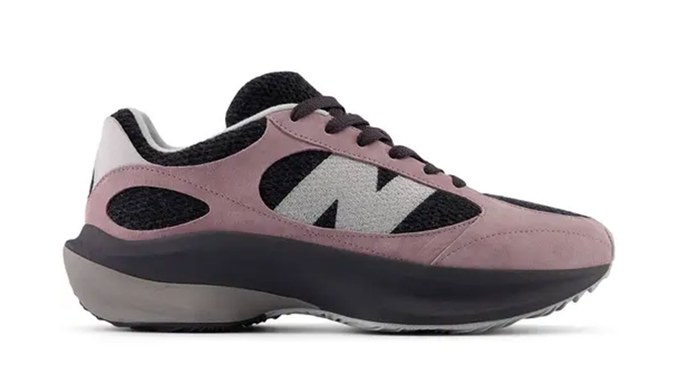 New Balance UWRPDFSE - Pánské - Tenisky New Balance - Růžové - UWRPDFSE - Velikost: 41.5