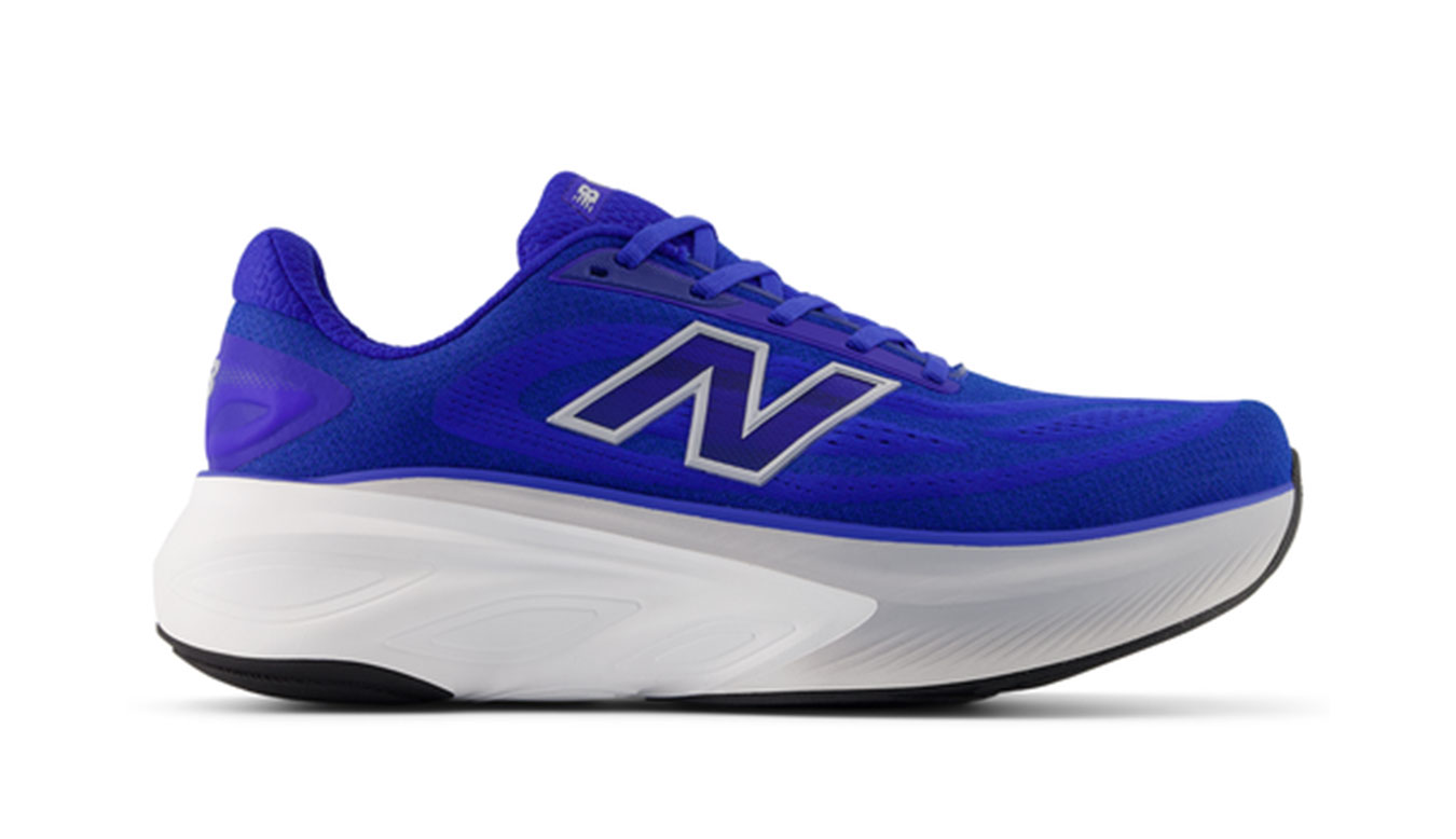 New Balance Fresh Foam x More v6 MMORLE6 9 - Pánské - Tenisky New Balance - Modré - MMORLE6 - Velikost: 44