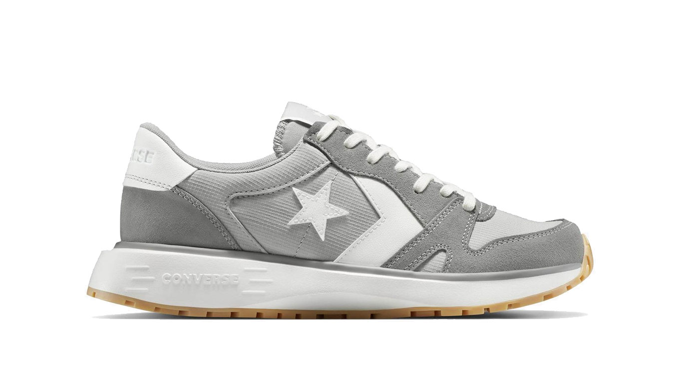 Converse Omni Trainer 4 - Unisex - Tenisky Converse - Šedé - A14063C - Velikost: 41