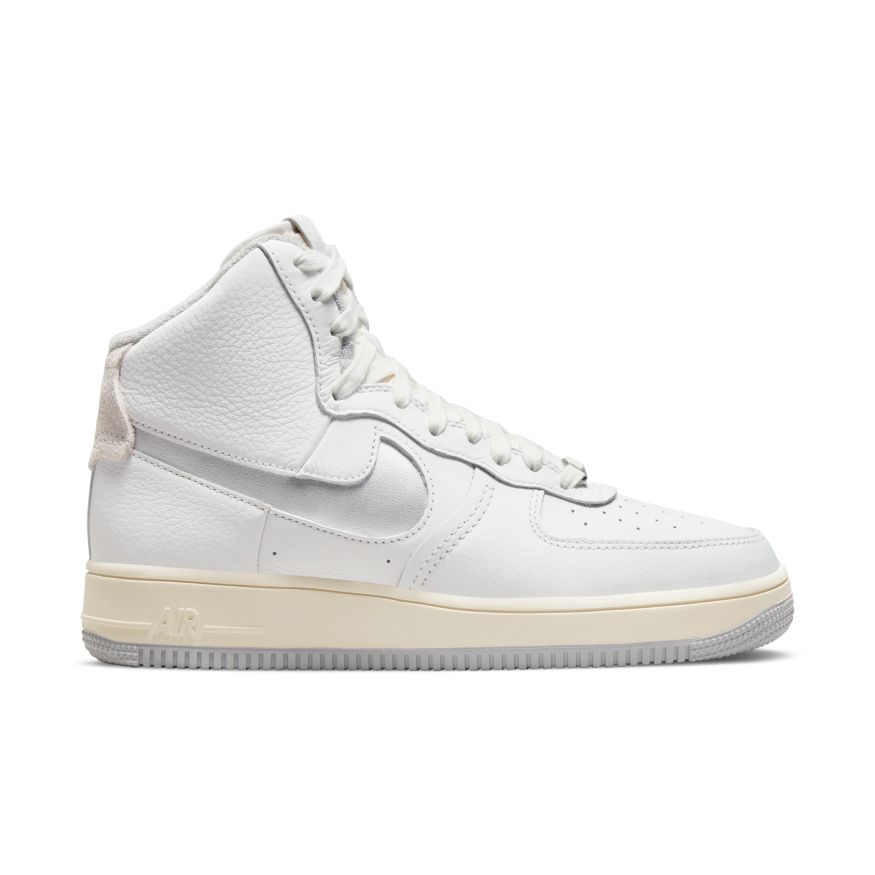 Nike Air Force 1 Sculpt "Summit White" Wmns - Dámské - Tenisky Nike - Bílé - DC3590-101 - Velikost: 36