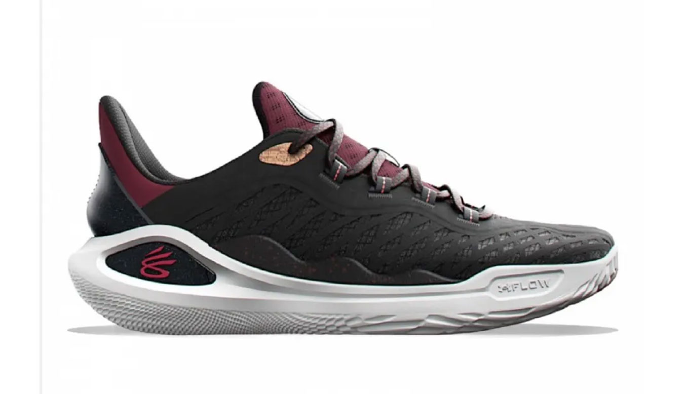 Under Armour CURRY 11 DC Black - Pánské - Tenisky Under Armour - Černé - 3026616-001 - Velikost: 45