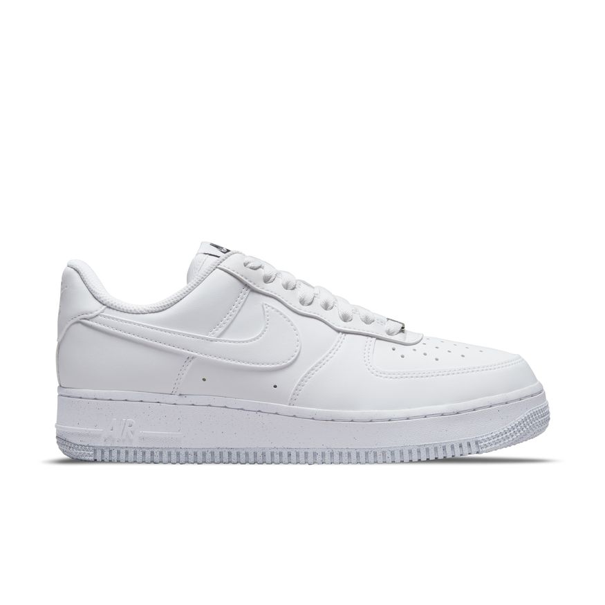 Nike Air Force 1 '07 Next Nature "White Metallic Silver" Wmns - Dámské - Tenisky Nike - Bílé - DC9486-101 - Velikost: 36.5