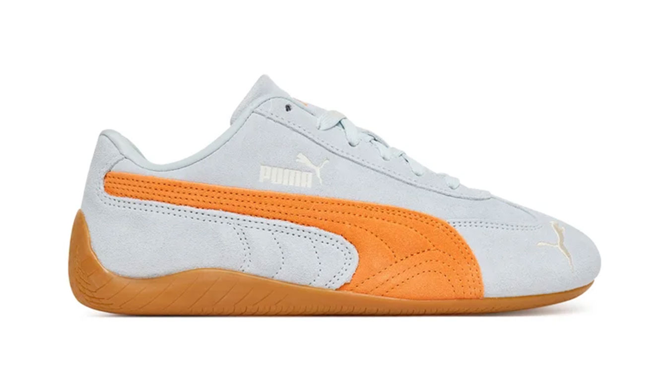 Puma Speedcat OG 4 - Unisex - Tenisky Puma - Modré - 398846-40 - Velikost: 40