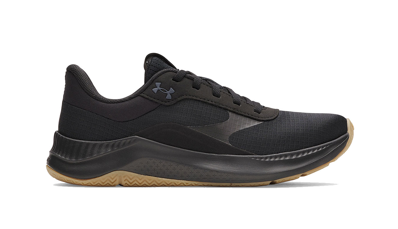 Under Armour W Aurora 3 5 - Dámské - Tenisky Under Armour - Černé - 6000760-002 - Velikost: 38.5