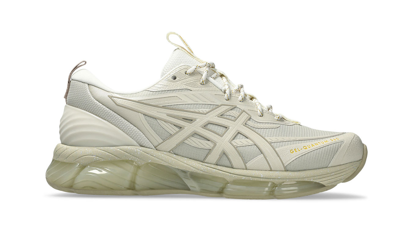 Levně Asics Gel-Quantum 360 VIII Utlity 4 - Unisex - Tenisky Asics - Hnědé - 1203A471-024