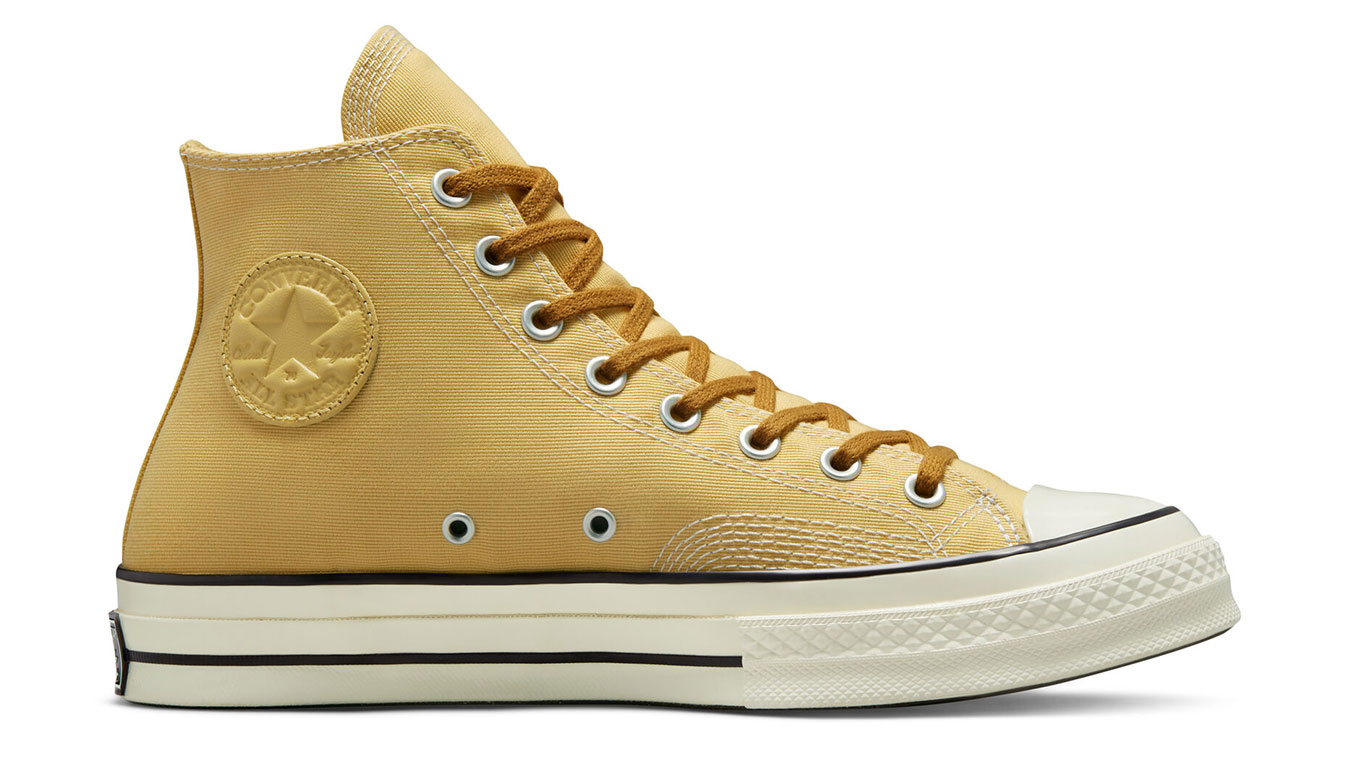 Converse Chuck 70 Utility - Unisex - Tenisky Converse - Žluté - A03436C - Velikost: 37