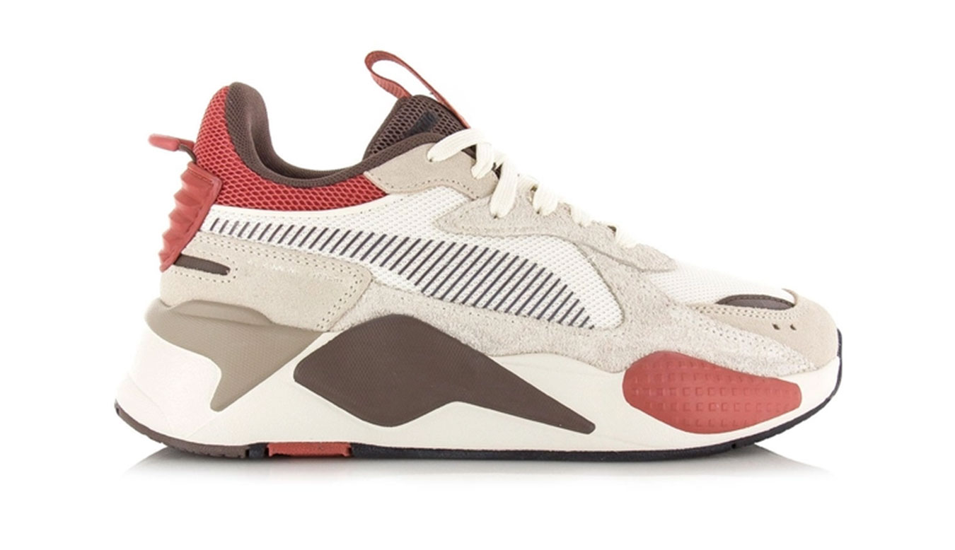 Puma RS-X Heritage - Pánské - Tenisky Puma - Hnědé - 398210-15 - Velikost: 42.5