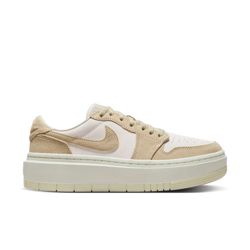 Air Jordan 1 Elevate Low "Coconut Milk" Wmns - Dámské - Tenisky Jordan - Bílé - DH7004-101 - Velikost: 42.5