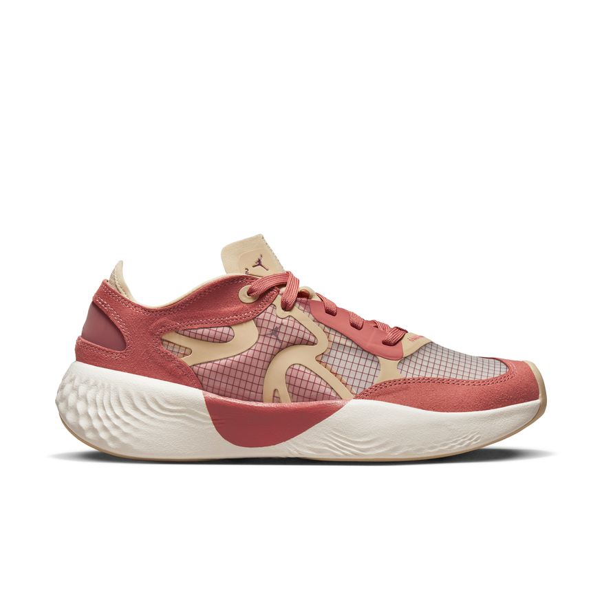 Air Jordan Delta 3 Low "Canyon Pink" Wmns - Dámské - Tenisky Jordan - Červené - DM3384-600 - Velikost: 42.5