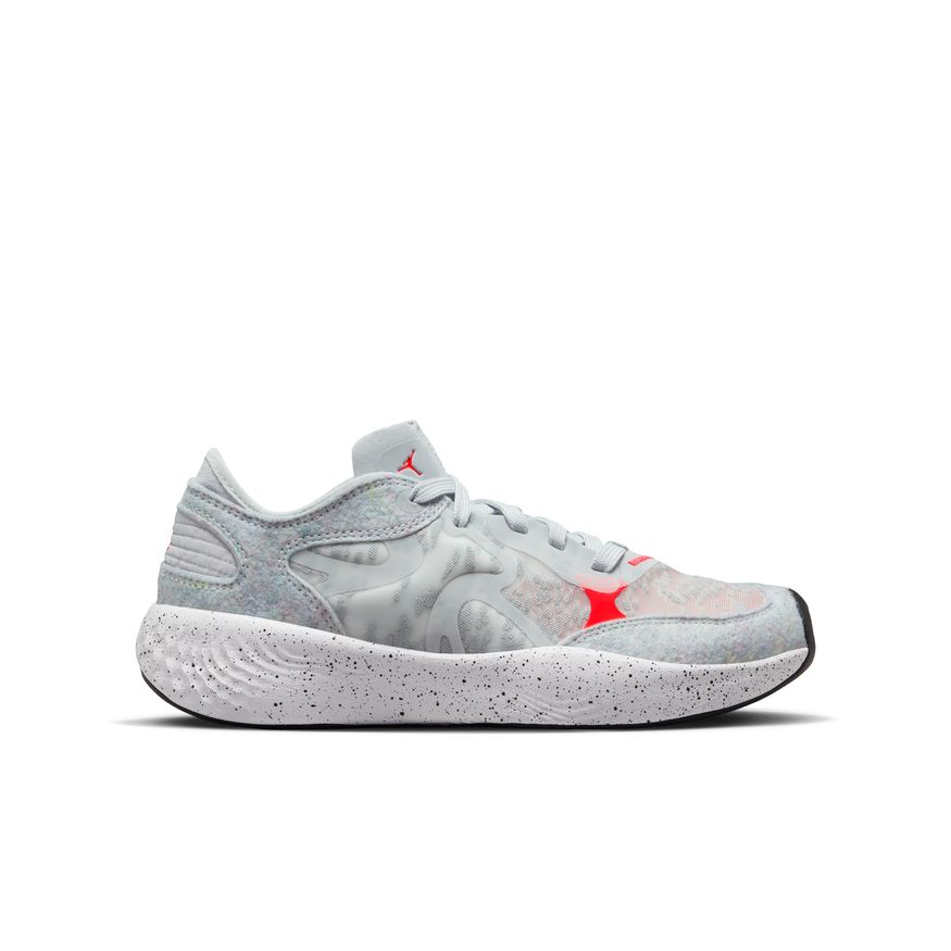 Air Jordan Delta 3 Low "Pure Platinum" (GS) - Dětské - Tenisky Jordan - Šedé - DQ4982-002 - Velikost: 38