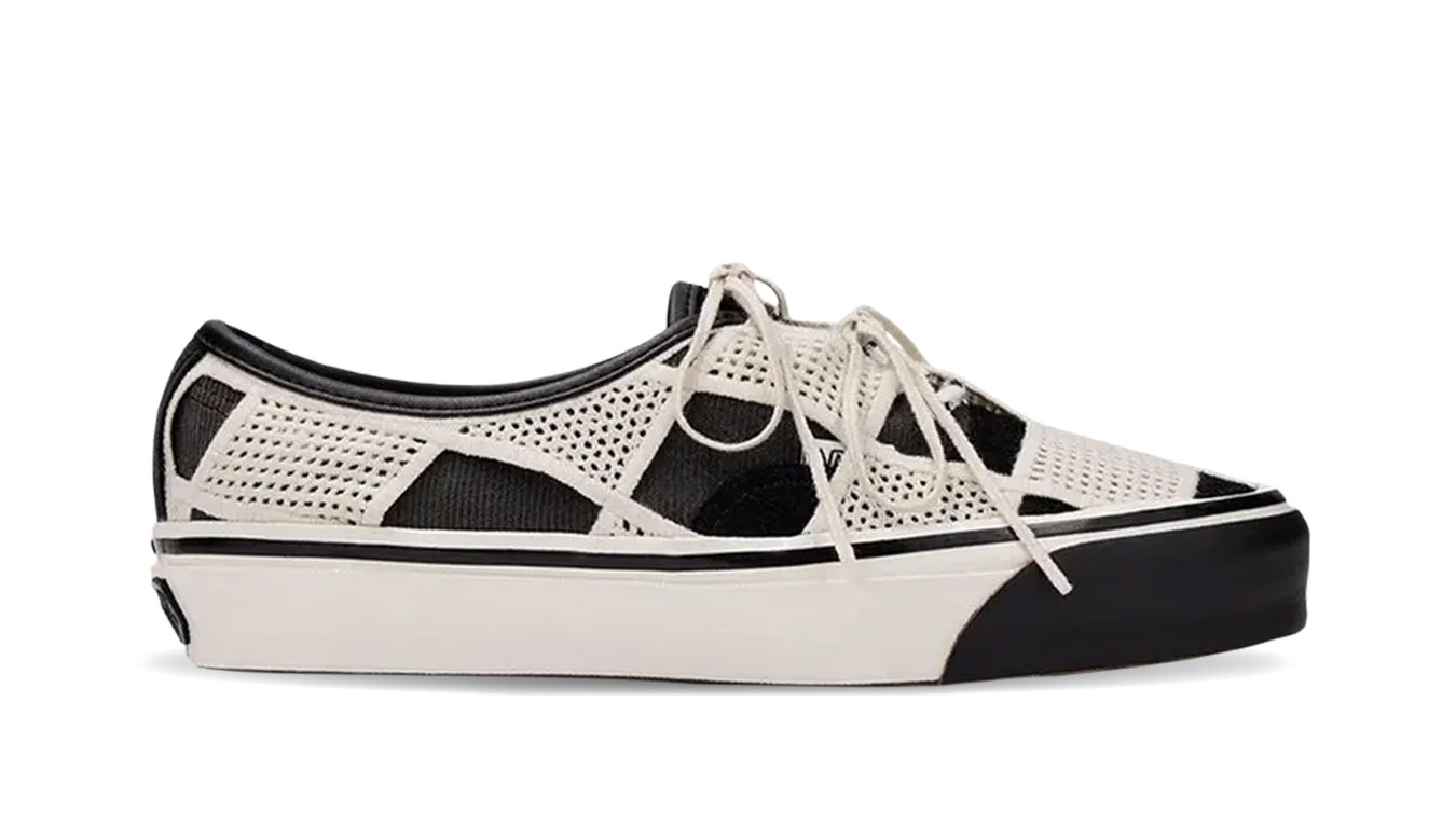 Levně Vans LX Authentic 44 Shell Knit 5 - Dámské - Tenisky Vans - Vícebarevné - VN000Y0RFDB
