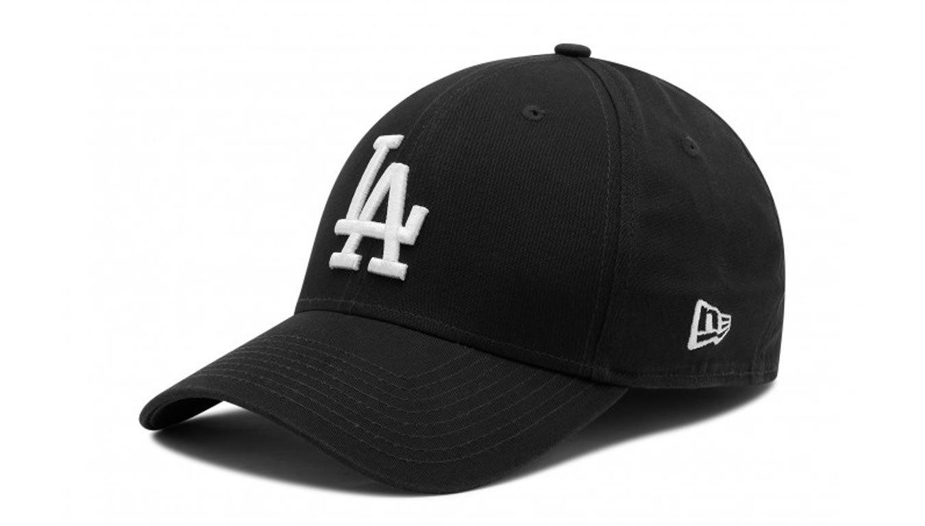 New Era 3930 MLB League Essential LOSDOD - Unisex - Čepice New Era - Černé - 11405495 - Velikost: S/M