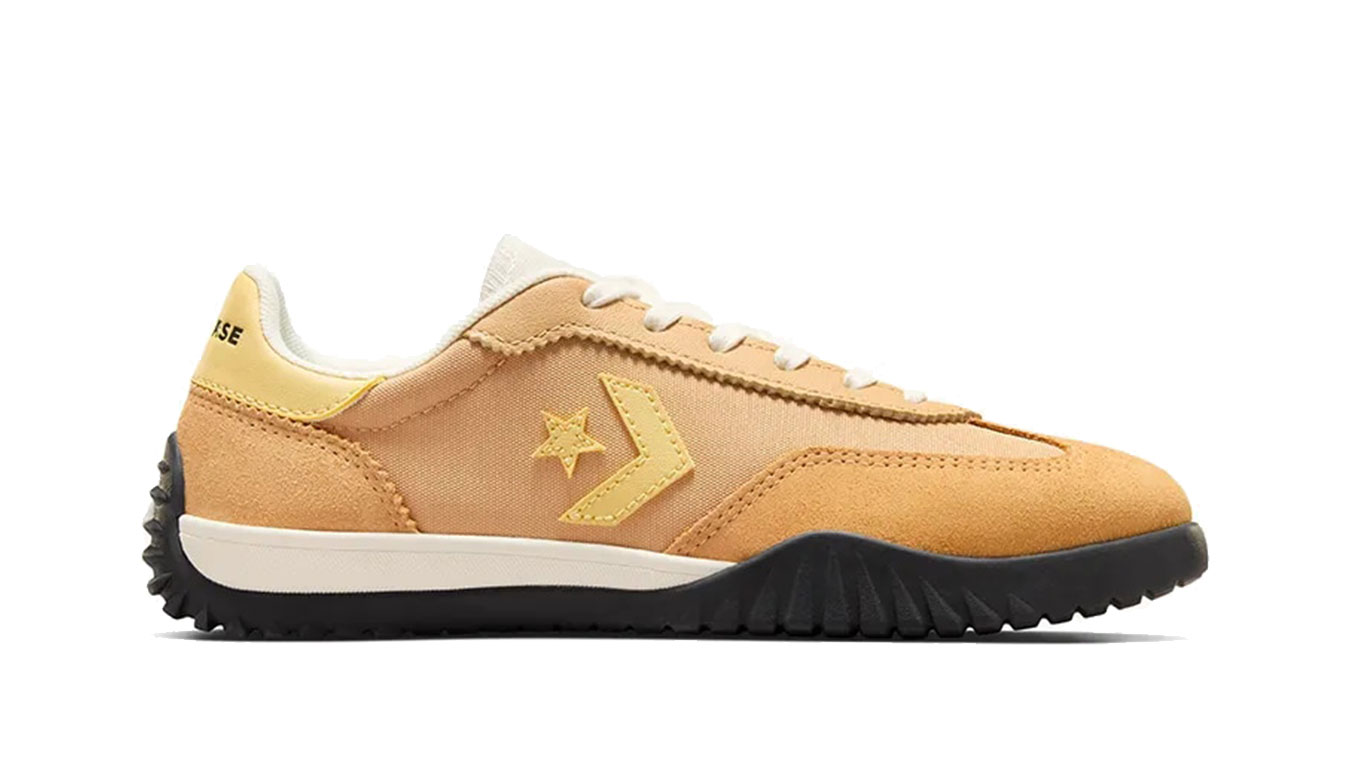 Converse Run Star Trainer - Unisex - Tenisky Converse - Hnědé - A10620C - Velikost: 37