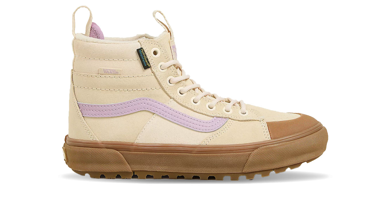Levně Vans MTE Sk8-Hi Waterproof - Dámské - Tenisky Vans - Vícebarevné - VN000CVTWHP1