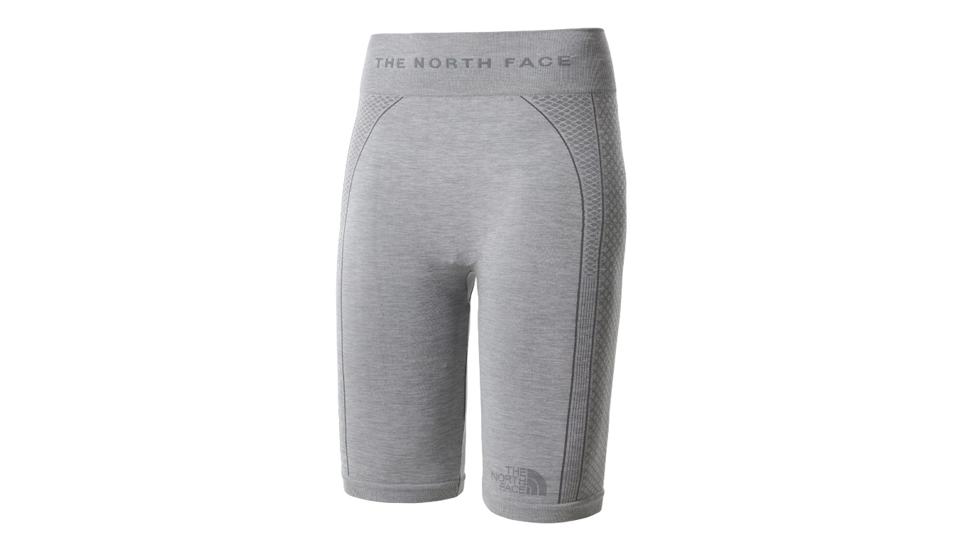 The North Face W Baselayer Bottoms - Dámské - Kalhoty The North Face - Šedé - NF0A83G1DYX - Velikost: S/M