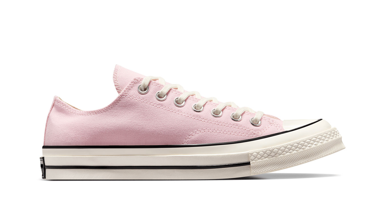 Converse Chuck 70 - Unisex - Tenisky Converse - Růžové - A13840C - Velikost: 37.5