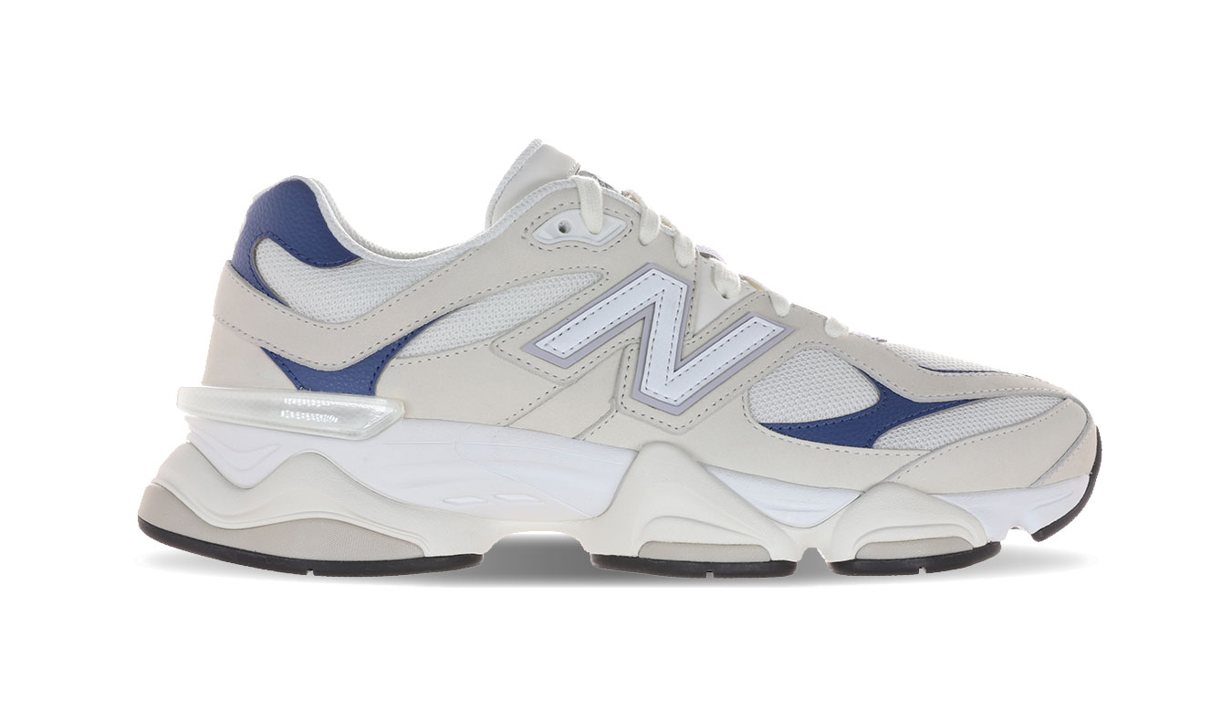 New Balance U90601KA 7 - Pánské - Tenisky New Balance - Bílé - U90601KA - Velikost: 46.5