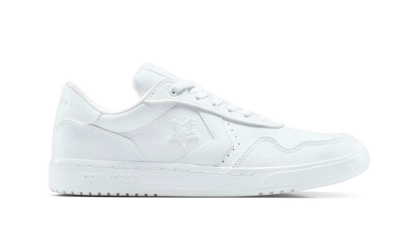 Converse SC25 - Pánské - Tenisky Converse - Bílé - A15232C - Velikost: 41.5