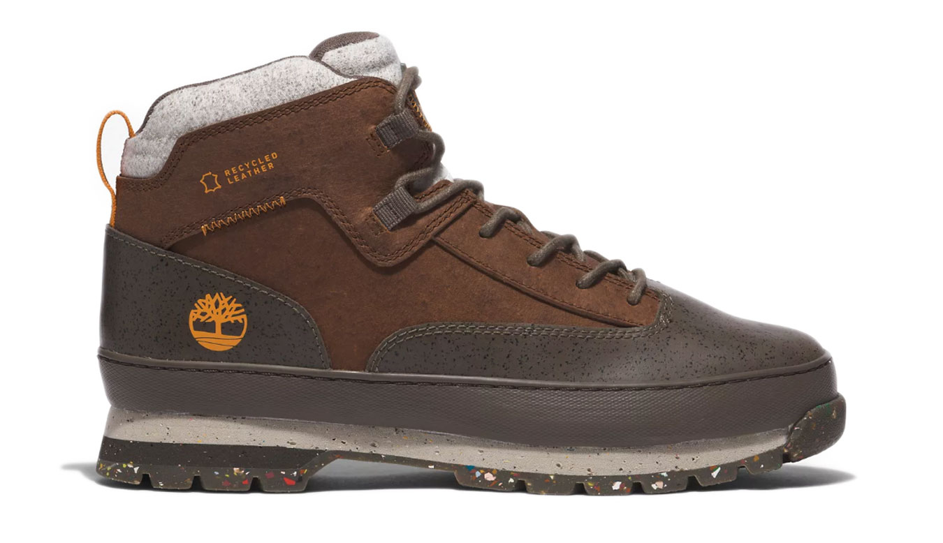 Timberland Timbercycle Hiking Boots - Pánské - Tenisky Timberland - Hnědé - A5SM1-AZ8 - Velikost: 44