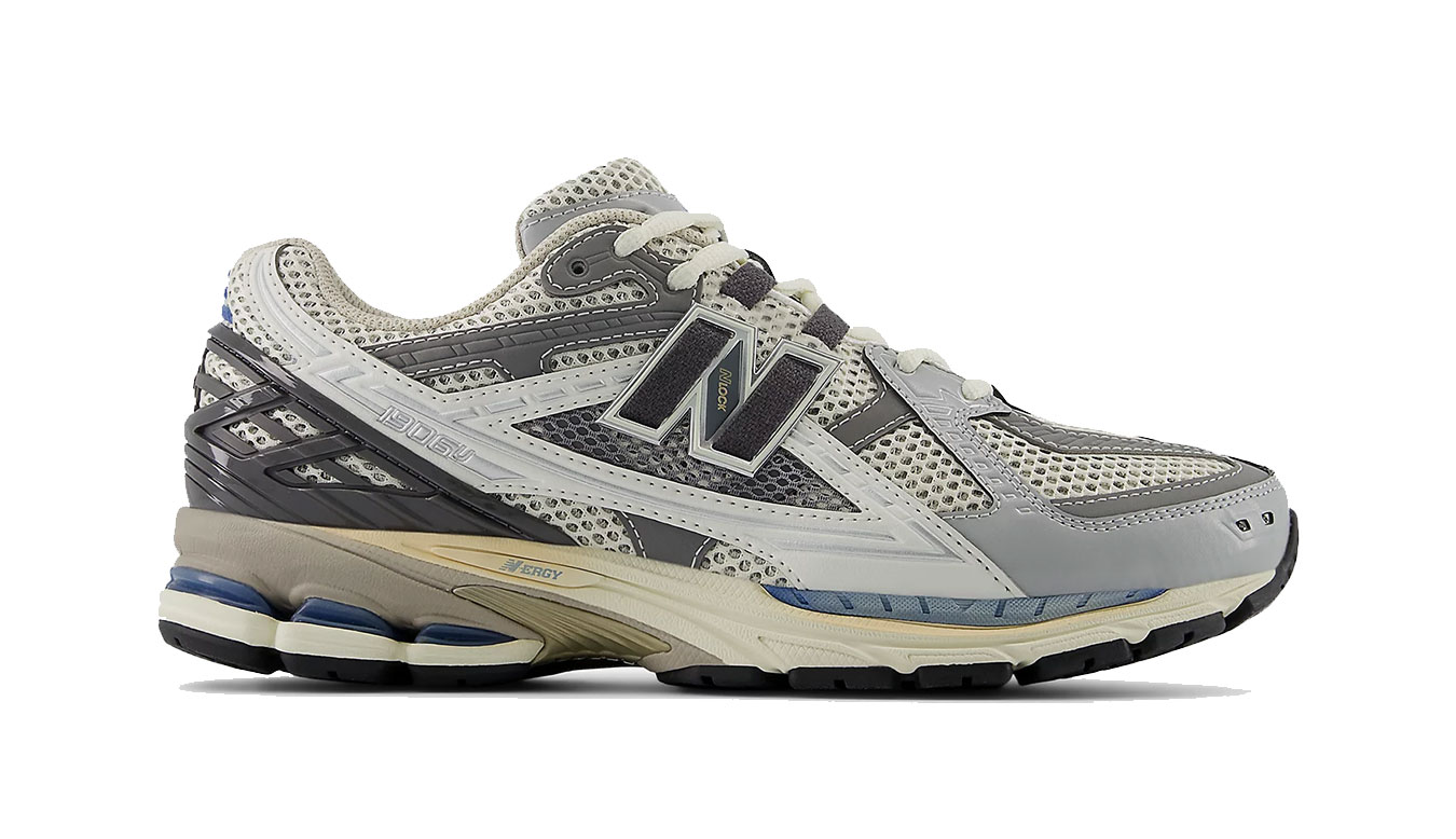 Levně New Balance U1906NA 8 - Unisex - Tenisky New Balance - Vícebarevné - U1906NA