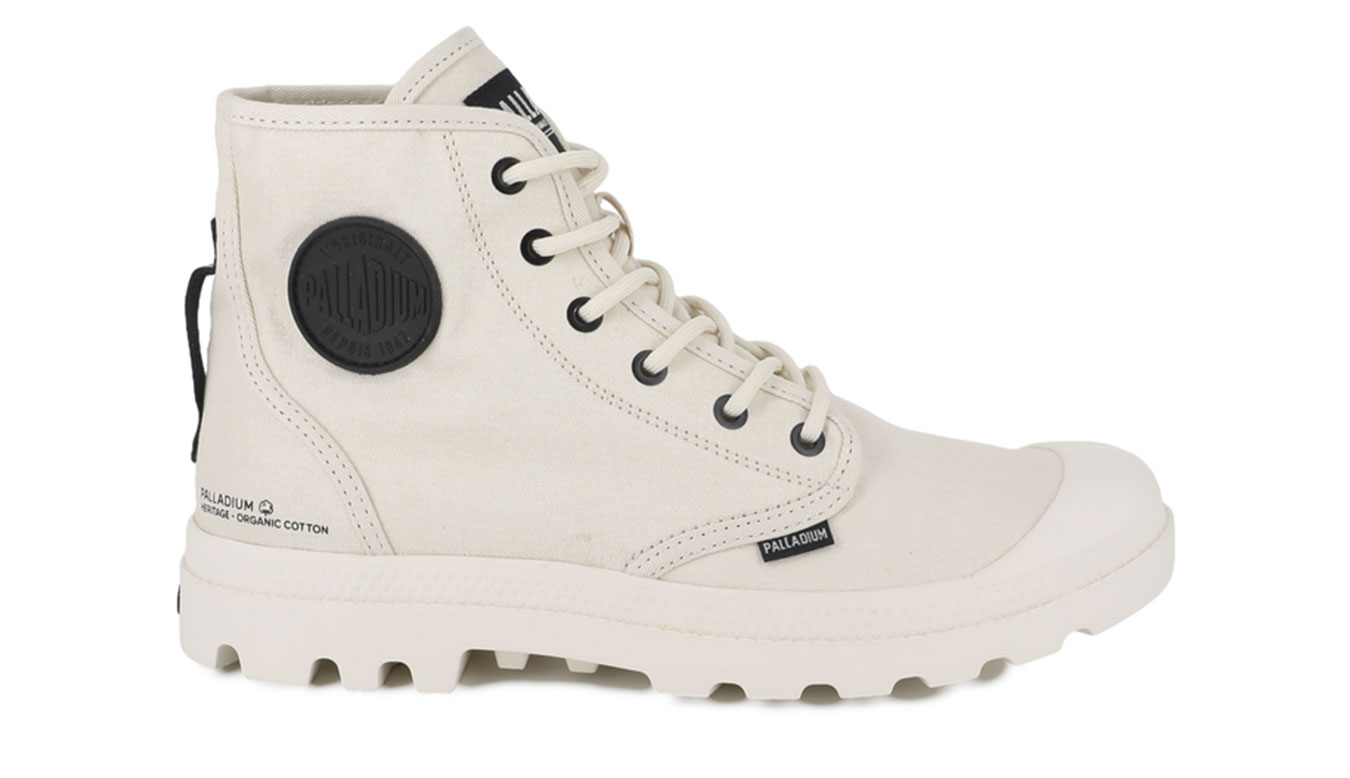 Palladium Pampa HI HTG Supply 7 - Pánské - Tenisky Palladium - Hnědé - 77356-244-M
