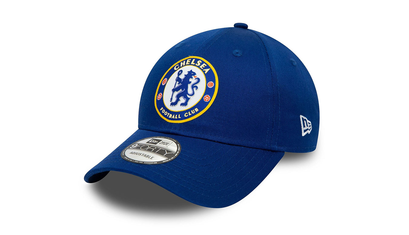 New Era 940 Essential team MENSCFC - Unisex - Čepice New Era - Modré - 12360180 - Velikost: UNI