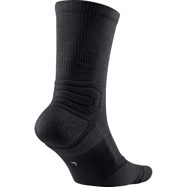 Jordan Ultimate Flight 2.0 Crew Socks - Pánské - Ponožky Jordan - Černé - SX5854-010 - Velikost: M