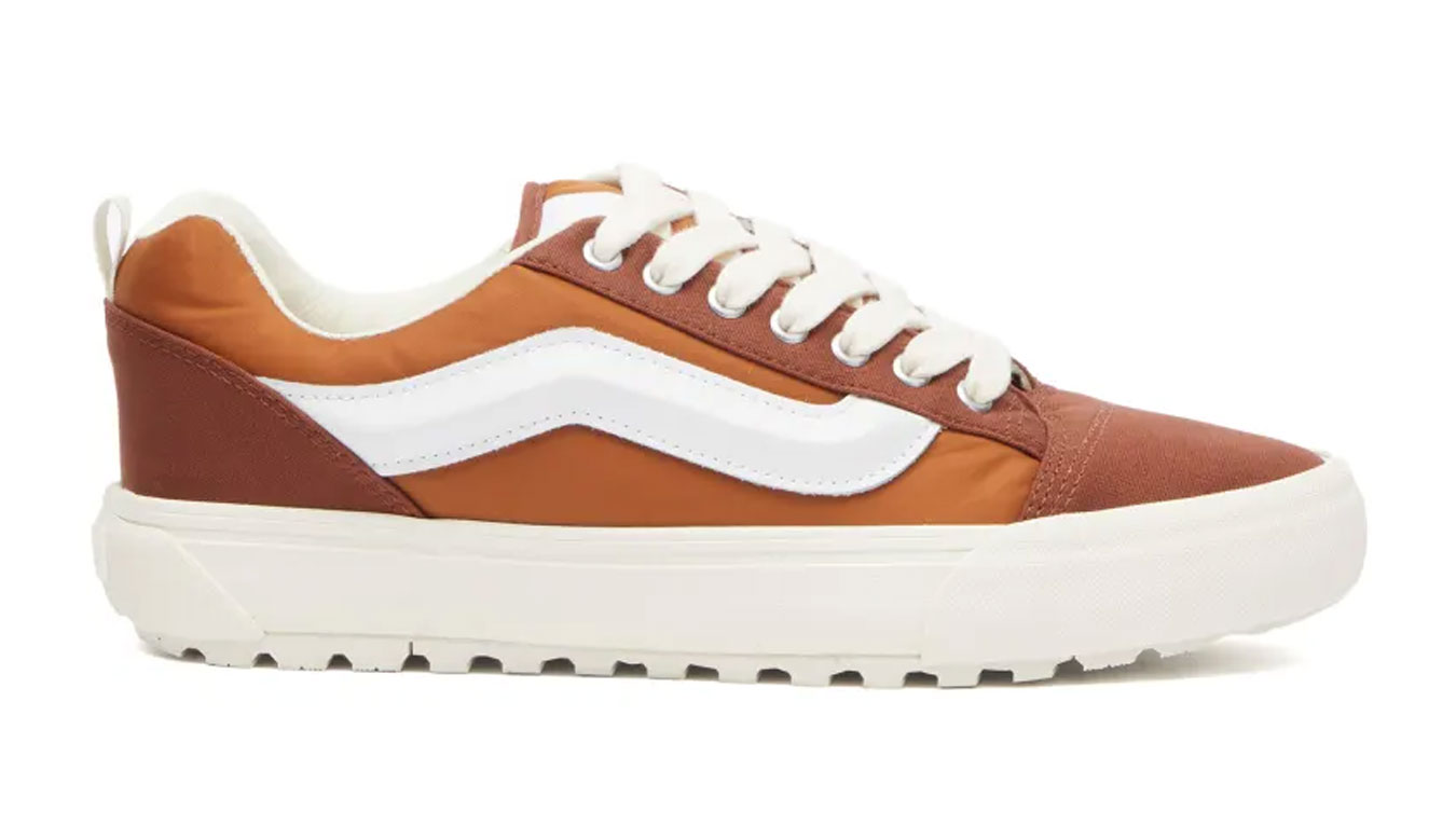 Vans LX Knu Skool MTE-1 - Pánské - Tenisky Vans - Bílé - VN000CXR1RE - Velikost: 45