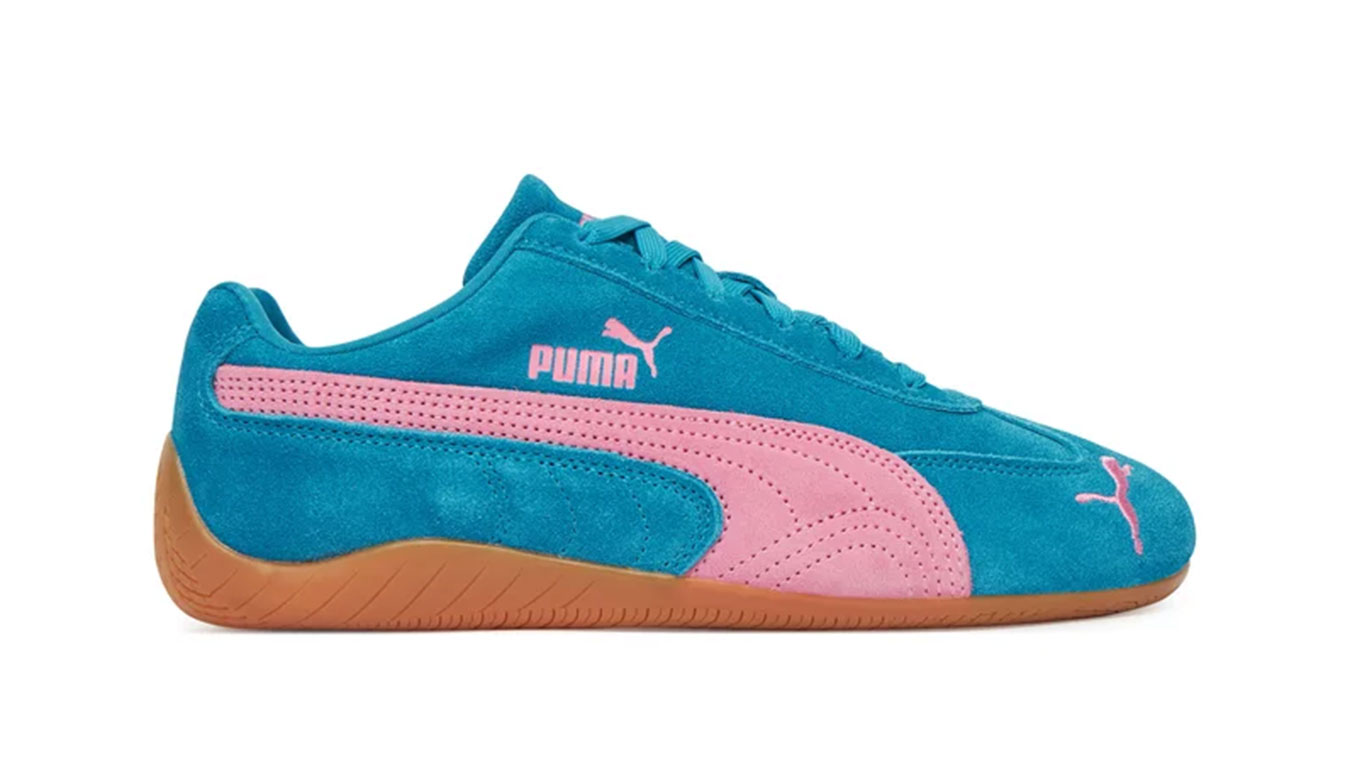 Puma Speedcat OG - Unisex - Tenisky Puma - Modré - 398846-43 - Velikost: 37.5