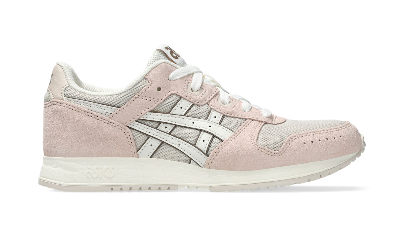 Asics Lyte Classic W - Dámské - Tenisky Asics - Růžové - 1202A306-253 - Velikost: 39