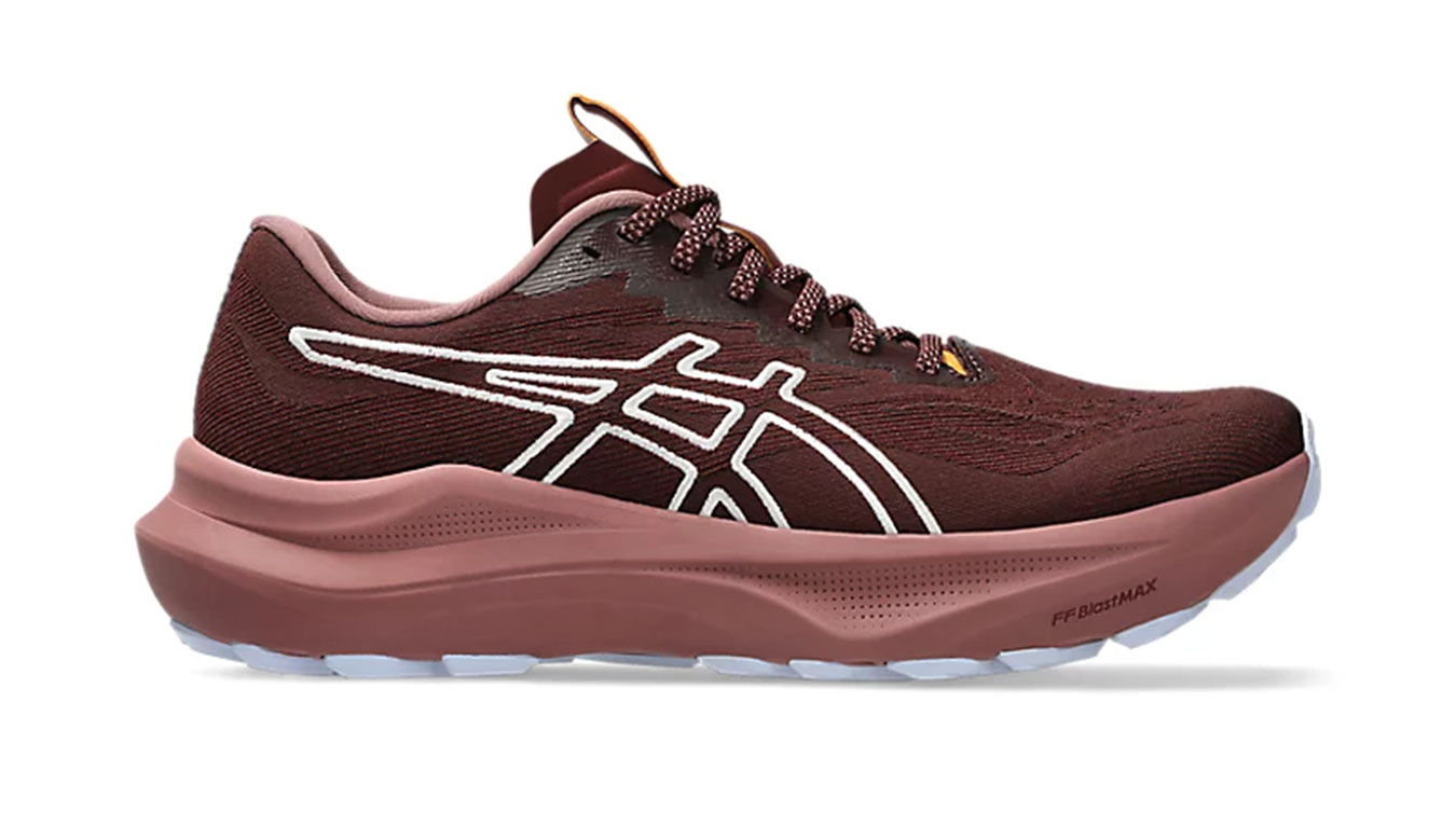 Levně Asics GT-2000 14 TR 4 - Dámské - Tenisky Asics - Červené - 1012B902-600