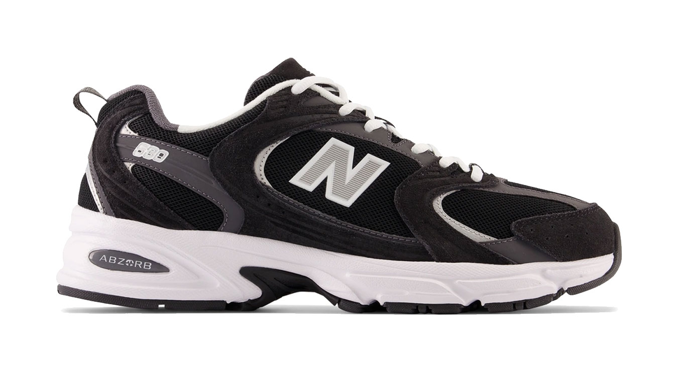New Balance MR530CC - Unisex - Tenisky New Balance - Černé - MR530CC - Velikost: 41.5