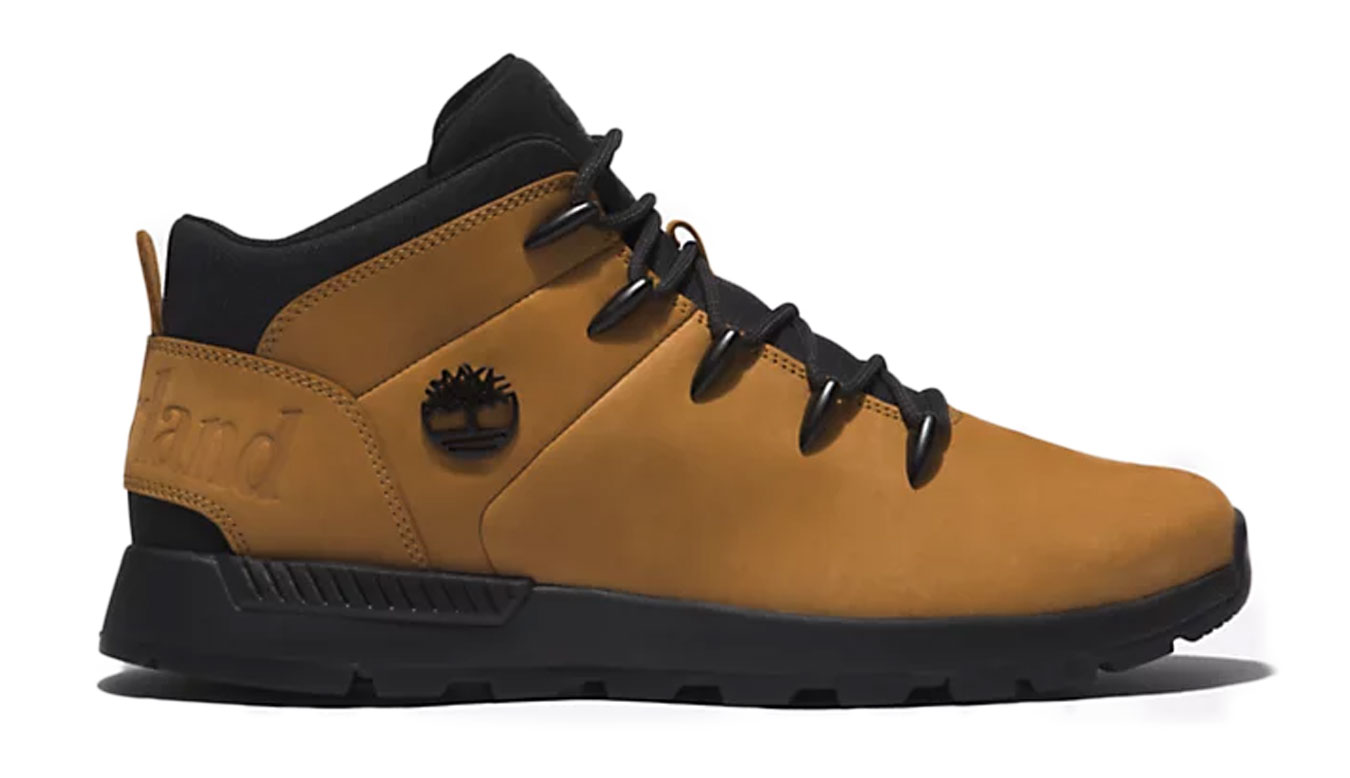 Levně Timberland Sprint Trekker Hiking Boot - Pánské - Tenisky Timberland - Hnědé - A2FEP-231