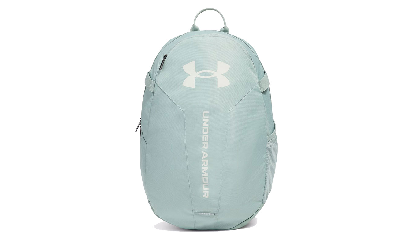 Under Armour UA Hustle Lite Backpack - Unisex - Batoh Under Armour - Modré - 1364180-348 - Velikost: UNI