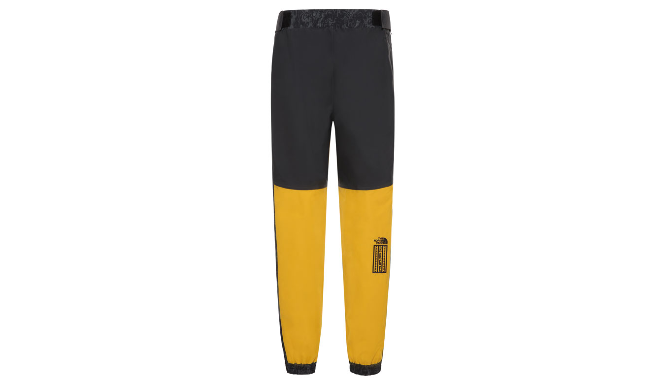 The North Face 94 Rage Rain Pant - Pánské - Kalhoty The North Face - Vícebarevné - NF0A3MJAHS7 - Velikost: XL