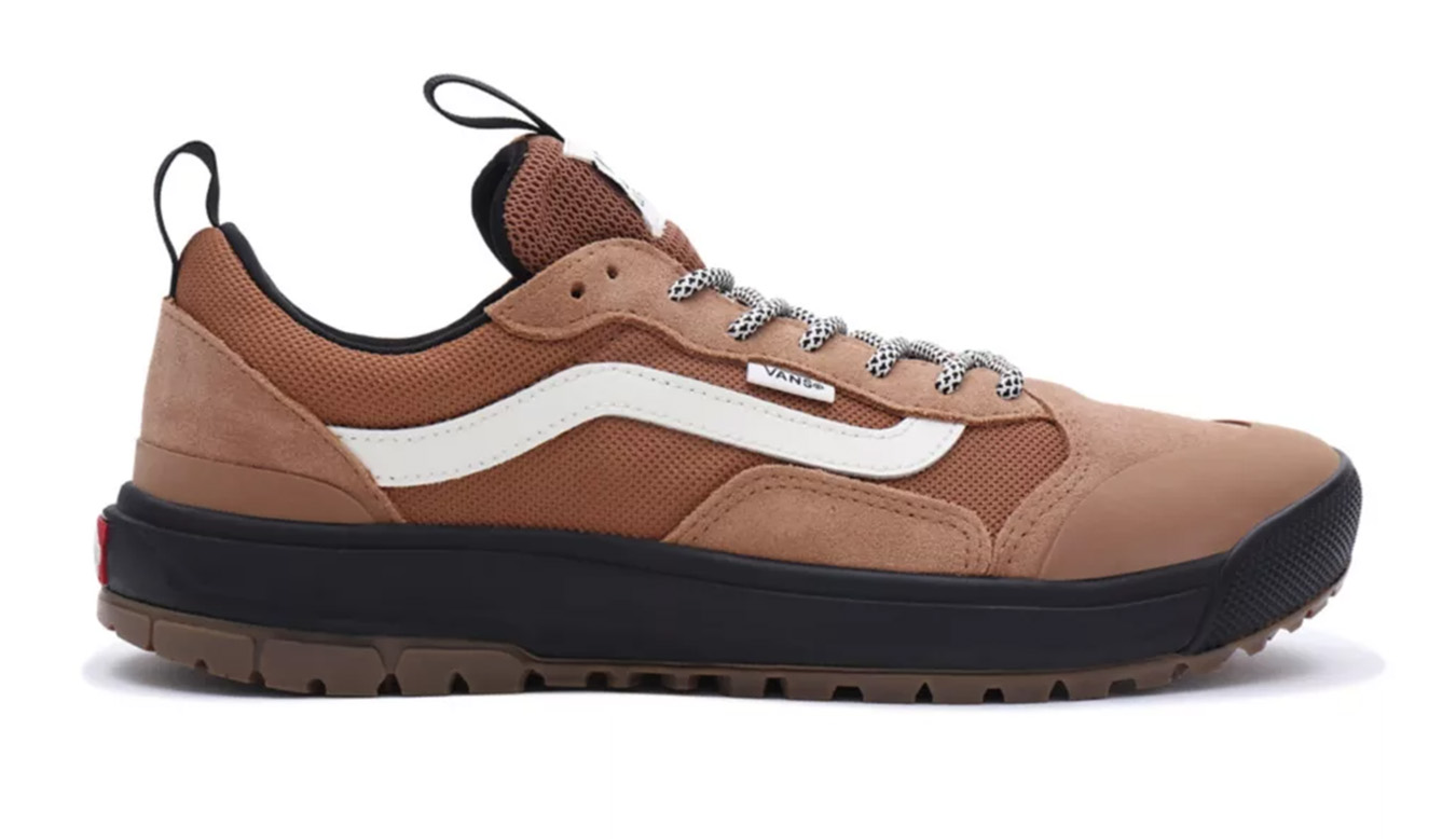 Vans Ultrarange Exo WW - Pánské - Tenisky Vans - Hnědé - VN0005V9GWT - Velikost: 40