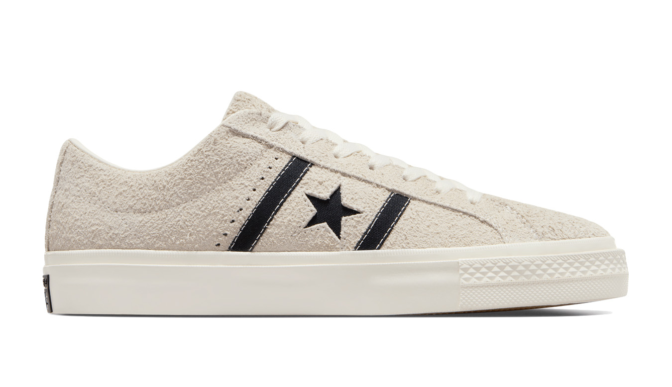 Levně Converse One Star Academy Pro Suede - Pánské - Tenisky Converse - Hnědé - A06424C