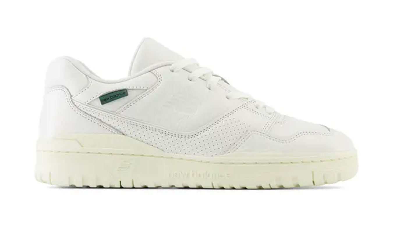 Levně New Balance BB550PWT - Pánské - New Balance - Bílé - BB550PWT