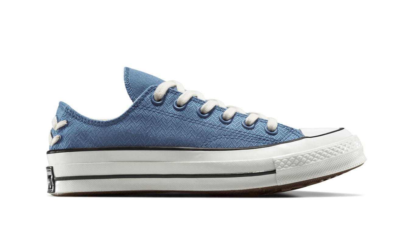 Converse Chuck 70 - Unisex - Tenisky Converse - Modré - A12558C - Velikost: 40