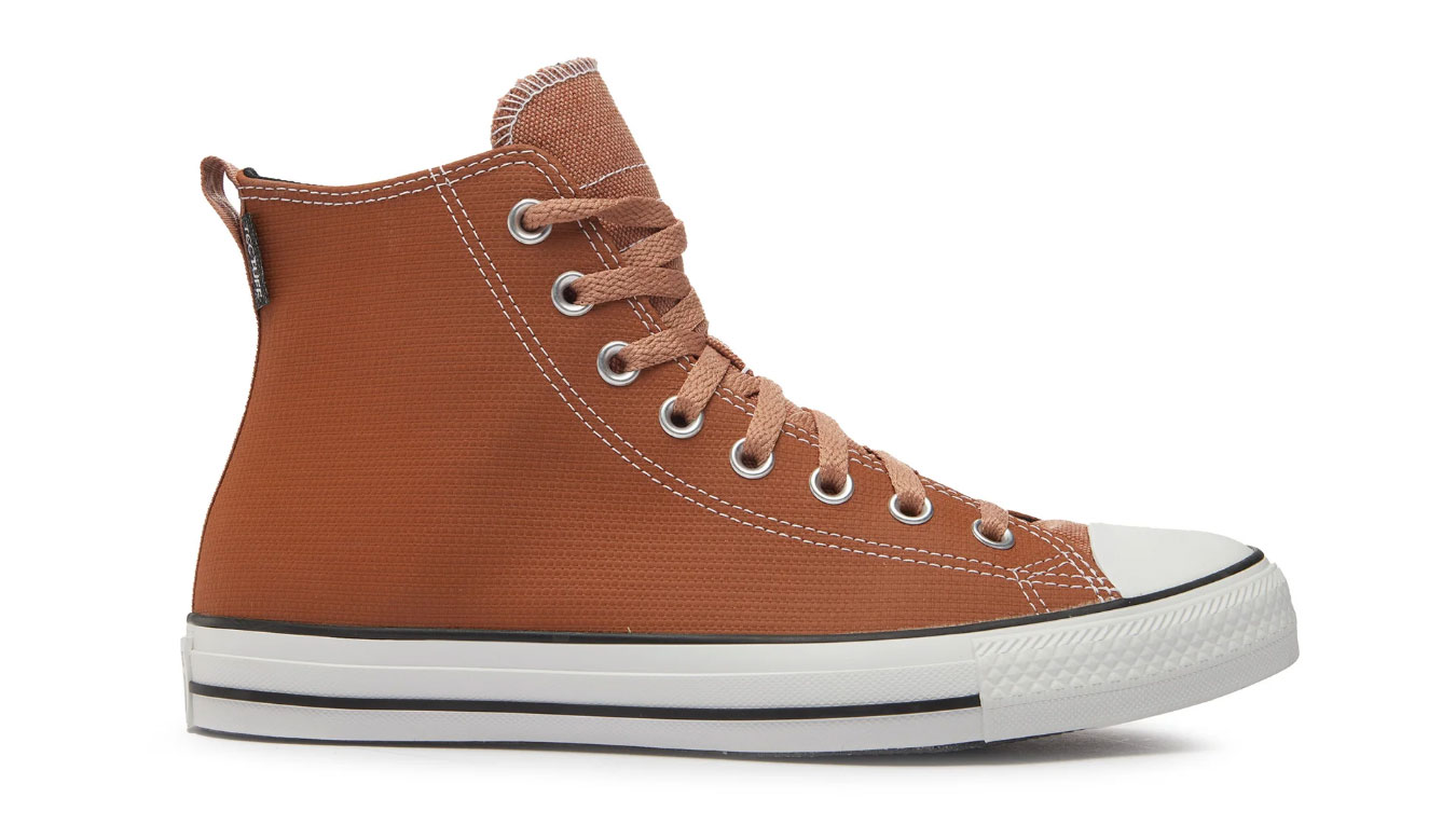 Converse Chuck Taylor All Star Seasonal Color - Dámské - Tenisky Converse - Hnědé - A04595C - Velikost: 36.5