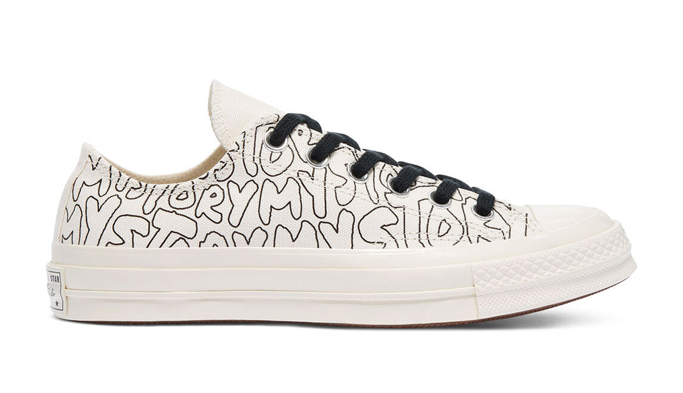 Converse My Story Chuck Taylor All Star 70 - Unisex - Tenisky Converse - Bílé - 170285C