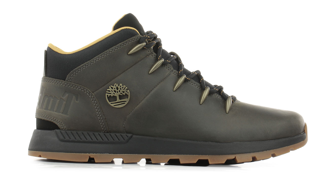 Timberland Sprint Trekker Green - Pánské - Tenisky Timberland - Zelené - A657Z-033 - Velikost: 43.5
