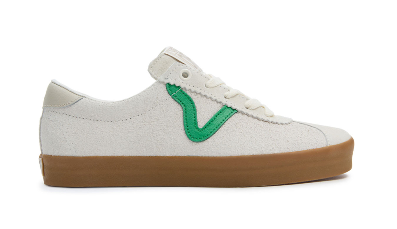 Levně Vans Sport Low Feli Mshml - Dámské - Tenisky Vans - Hnědé - VN000CQRCCZ
