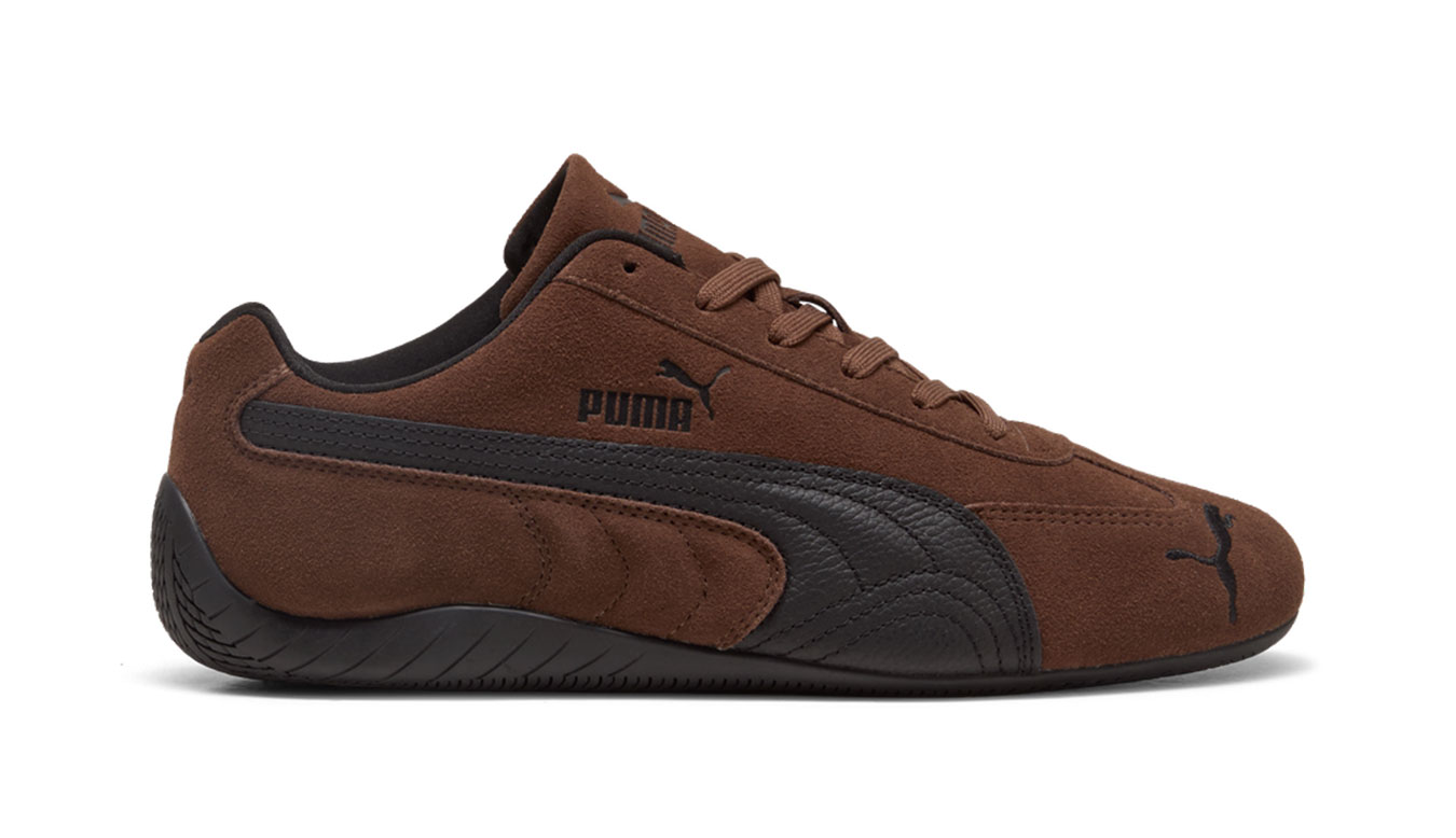 Levně Puma Speedcat 7.5 - Pánské - Tenisky Puma - Hnědé - 406329-82