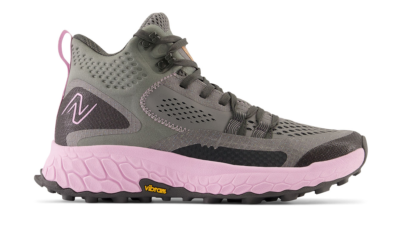 New Balance Fresh Foam Hierro WTHIMCCG - Dámské - Tenisky New Balance - Šedé - WTHIMCCG - Velikost: 37.5