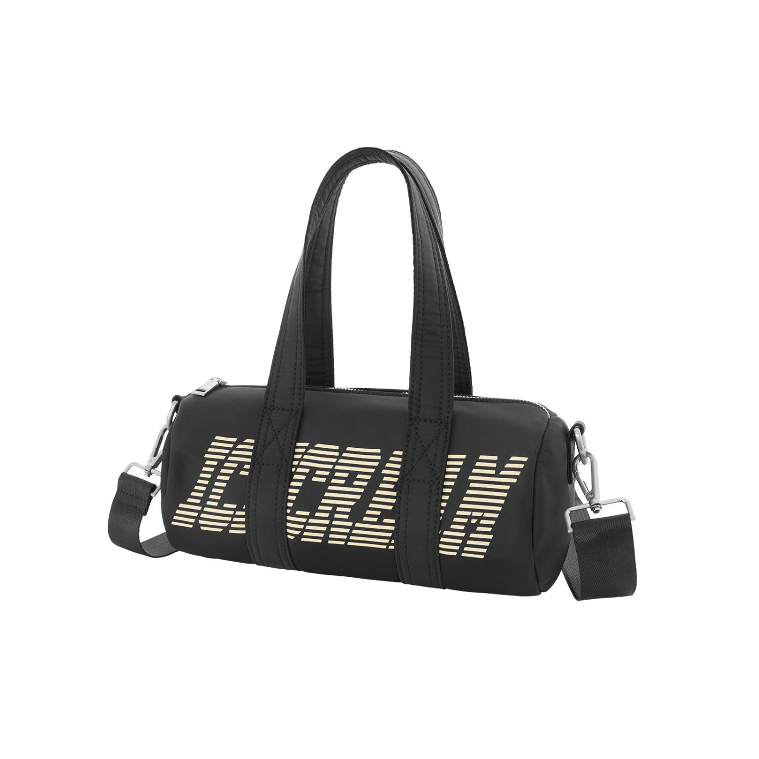 ICECREAM Racing Nylon Mini Duffle Bag - Unisex - Batoh ICECREAM - Černé - IC25461 - Velikost: UNI