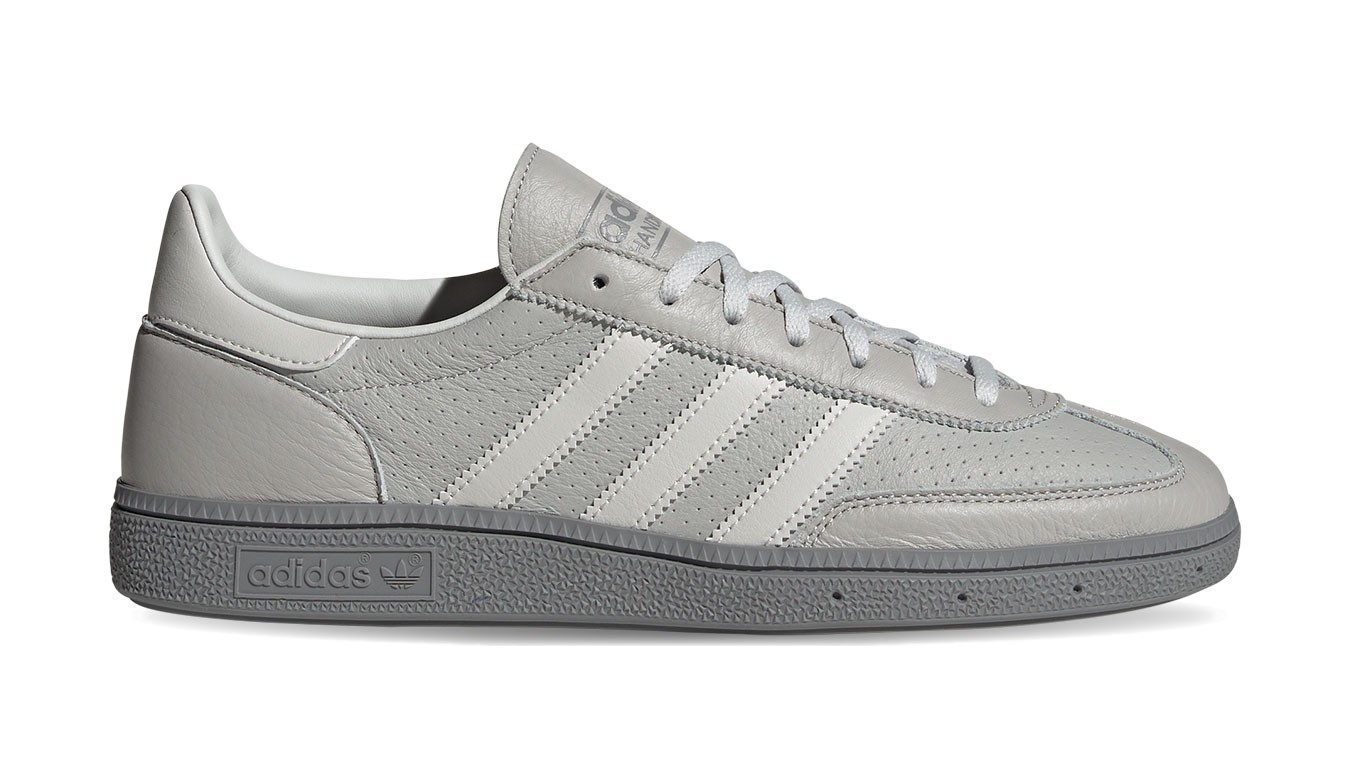 adidas Handball Spezial - Unisex - Tenisky adidas Originals - Šedé - IE9840 - Velikost: 46 2/3