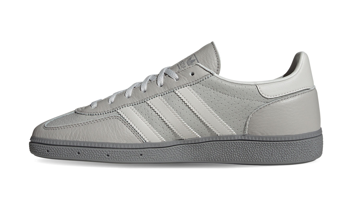 adidas Handball Spezial - Unisex - Tenisky adidas Originals - Šedé - IE9840 - Velikost: 46 2/3